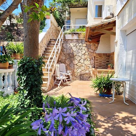 La Marina Villa Лорет де Мар Екстериор снимка