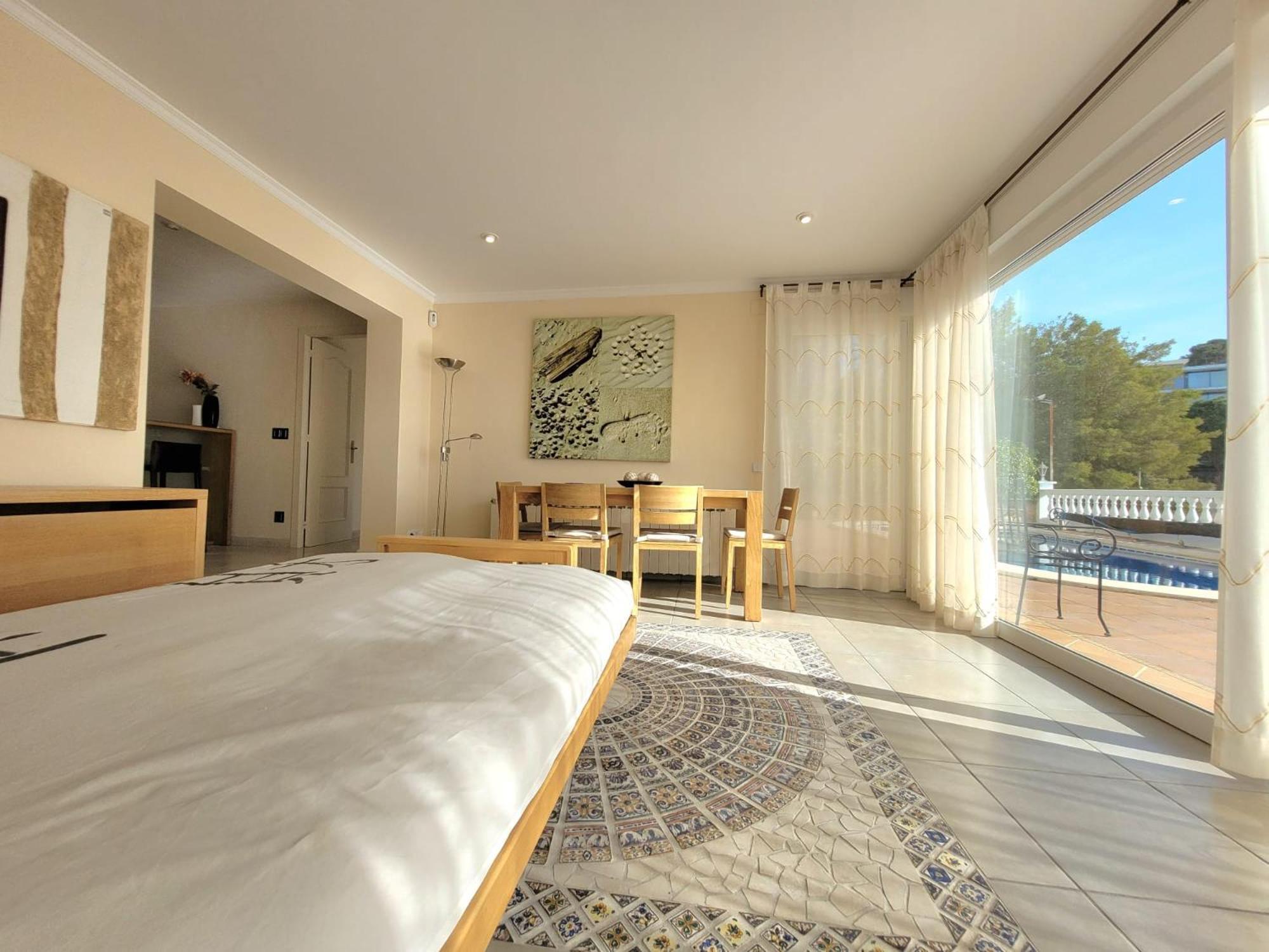 La Marina Villa Лорет де Мар Екстериор снимка
