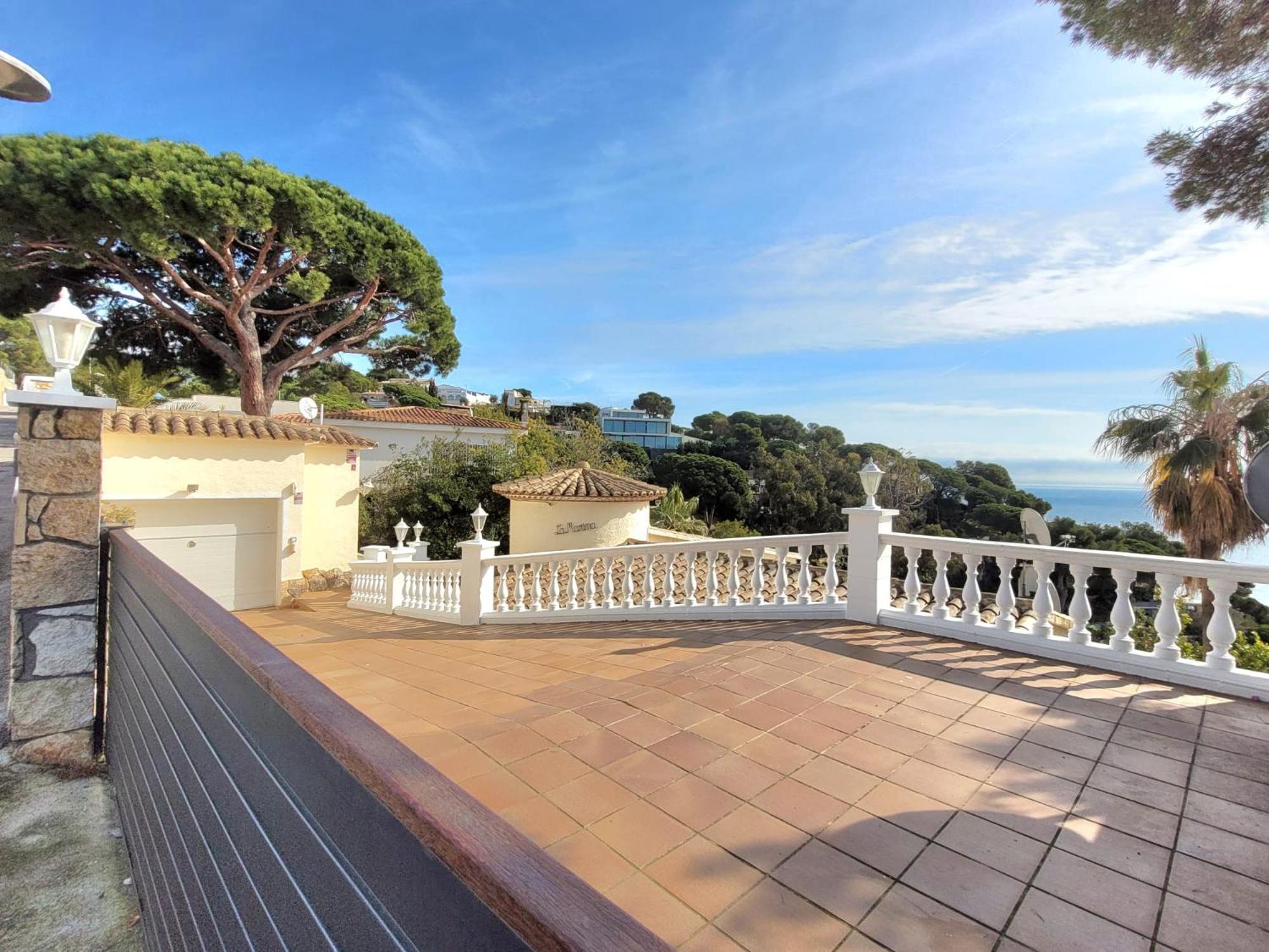 La Marina Villa Лорет де Мар Екстериор снимка