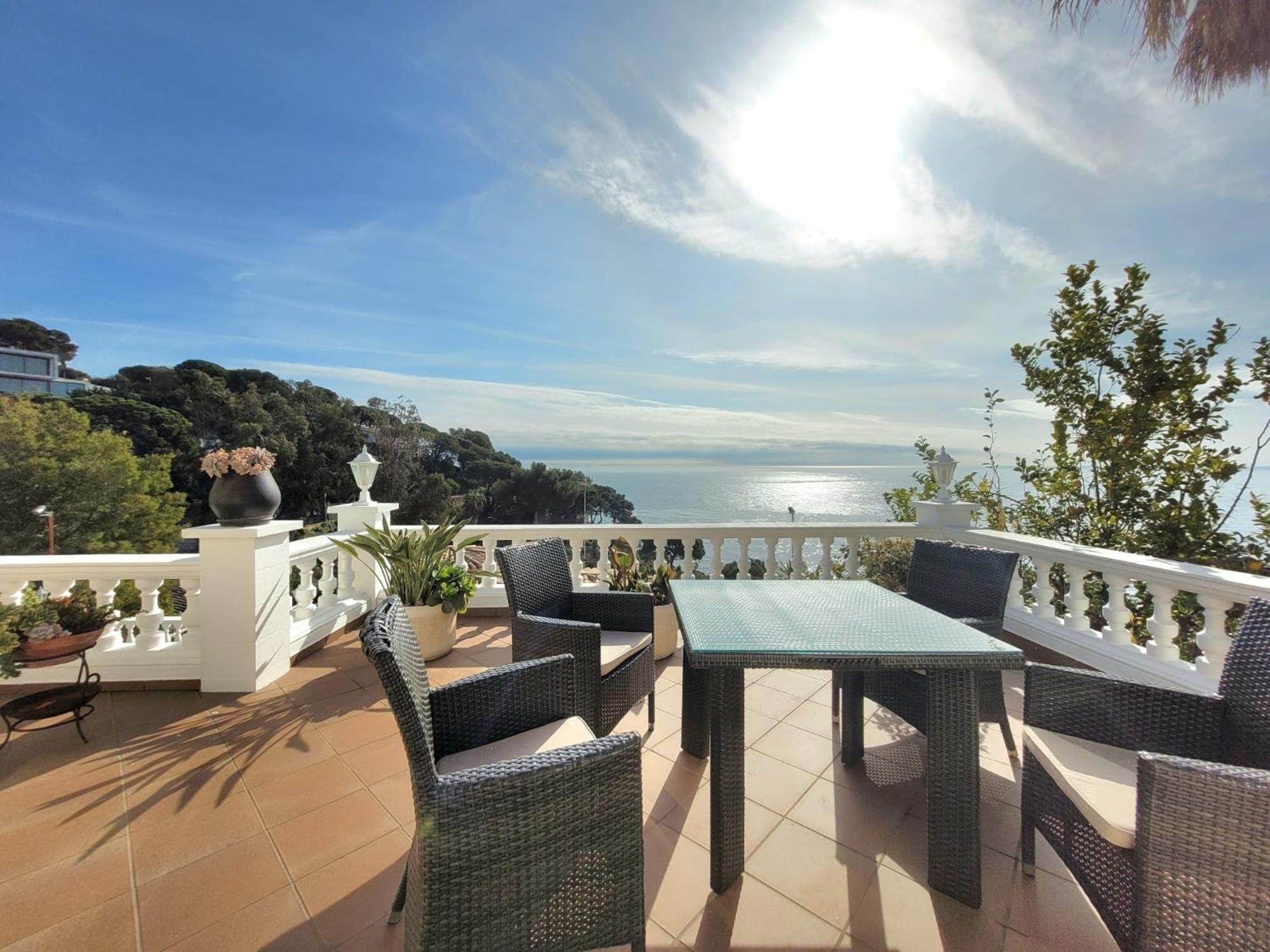 La Marina Villa Лорет де Мар Екстериор снимка