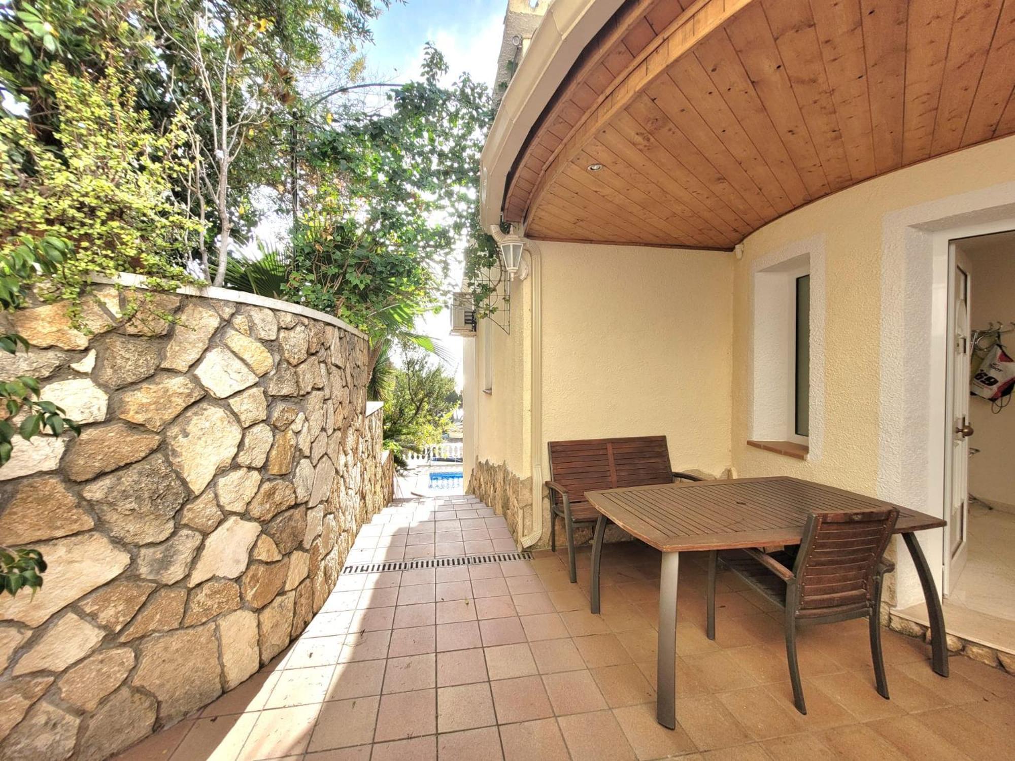 La Marina Villa Лорет де Мар Екстериор снимка