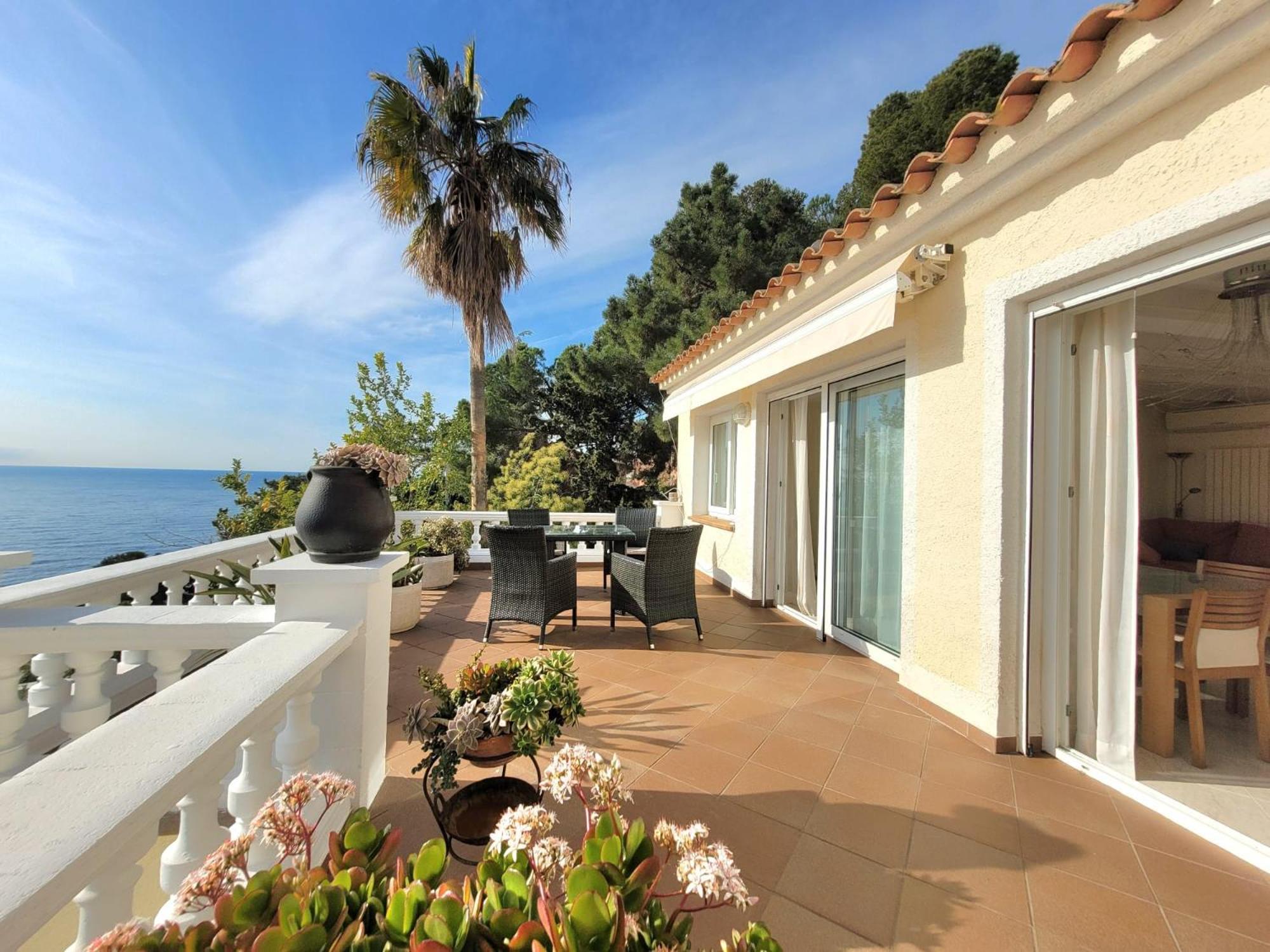 La Marina Villa Лорет де Мар Екстериор снимка