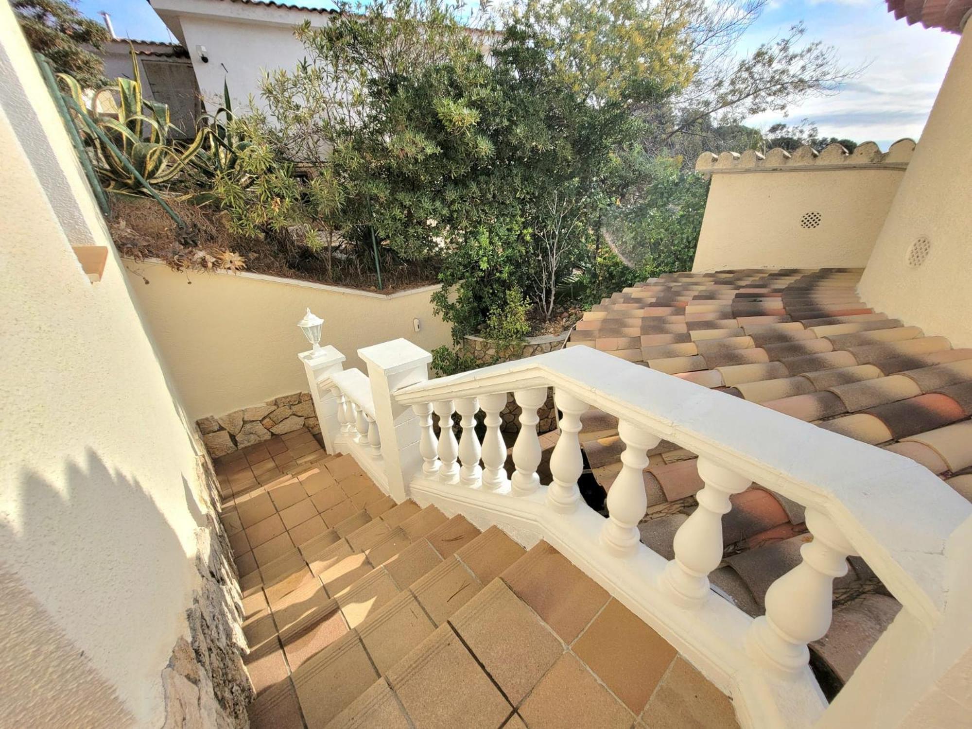 La Marina Villa Лорет де Мар Екстериор снимка