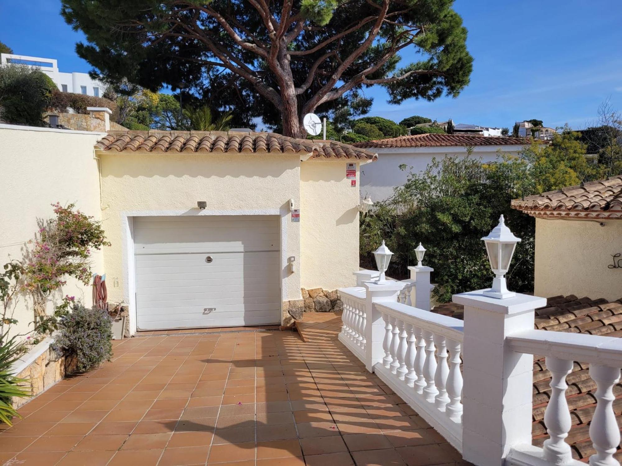 La Marina Villa Лорет де Мар Екстериор снимка