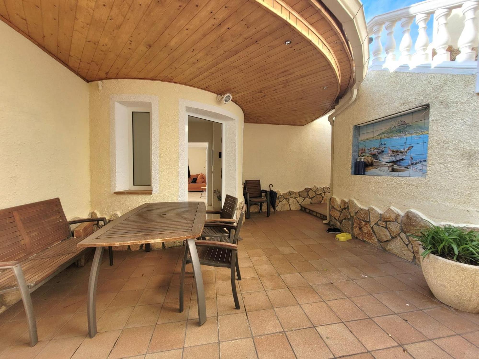 La Marina Villa Лорет де Мар Екстериор снимка