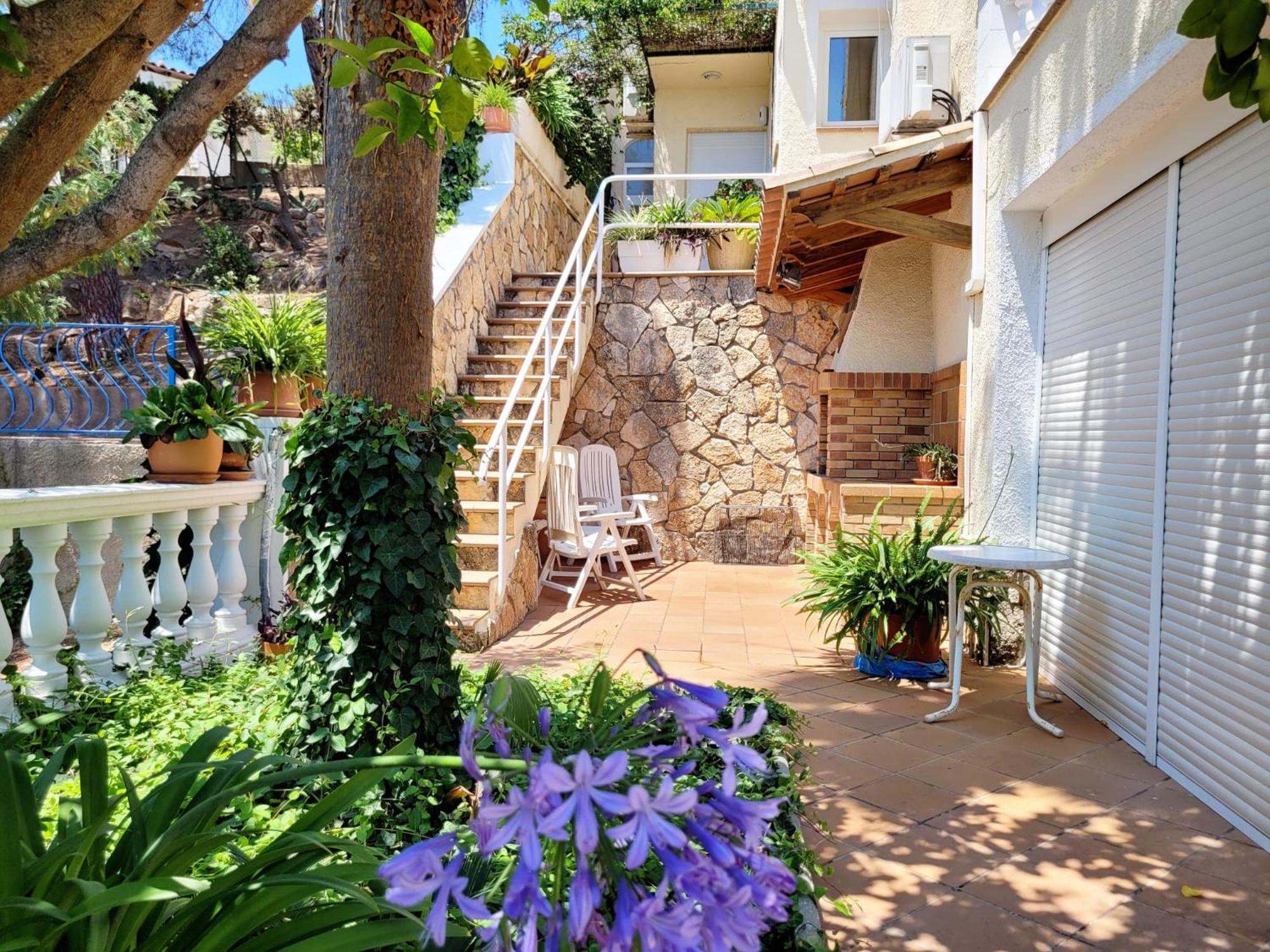 La Marina Villa Лорет де Мар Екстериор снимка